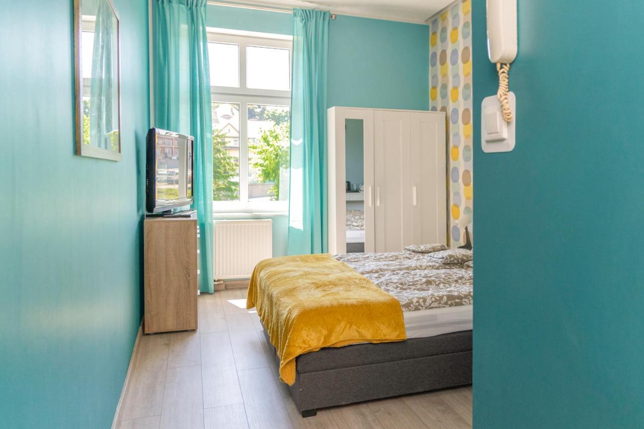 Pokoje Srodmiescie Bydgoszcz Exteriör bild