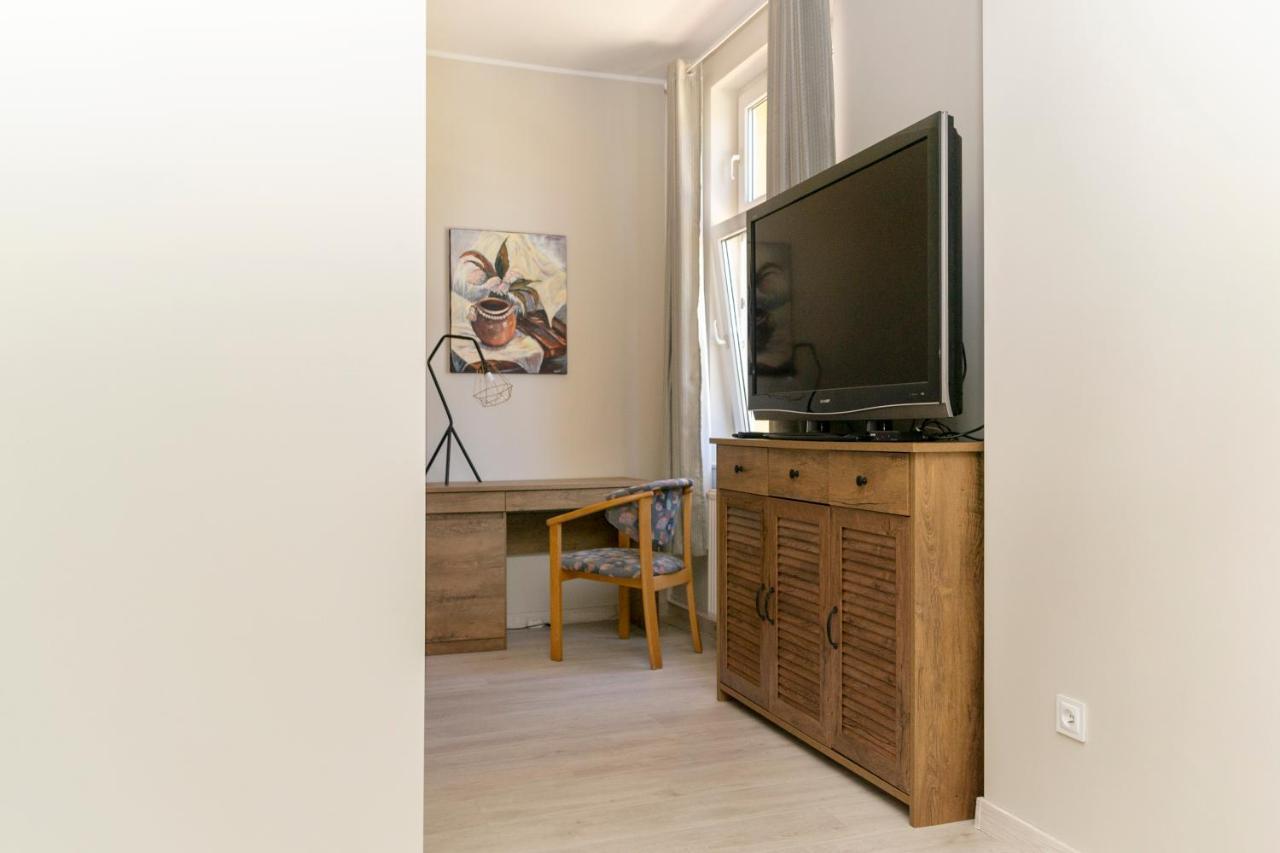 Pokoje Srodmiescie Bydgoszcz Exteriör bild