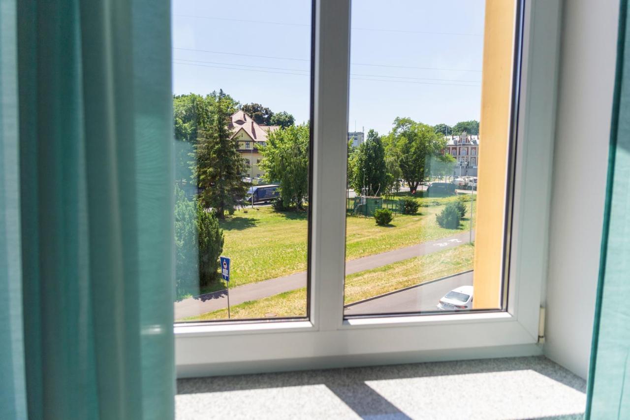 Pokoje Srodmiescie Bydgoszcz Exteriör bild