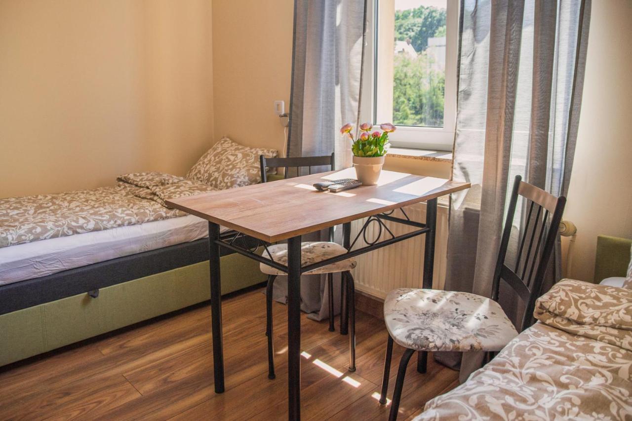 Pokoje Srodmiescie Bydgoszcz Exteriör bild