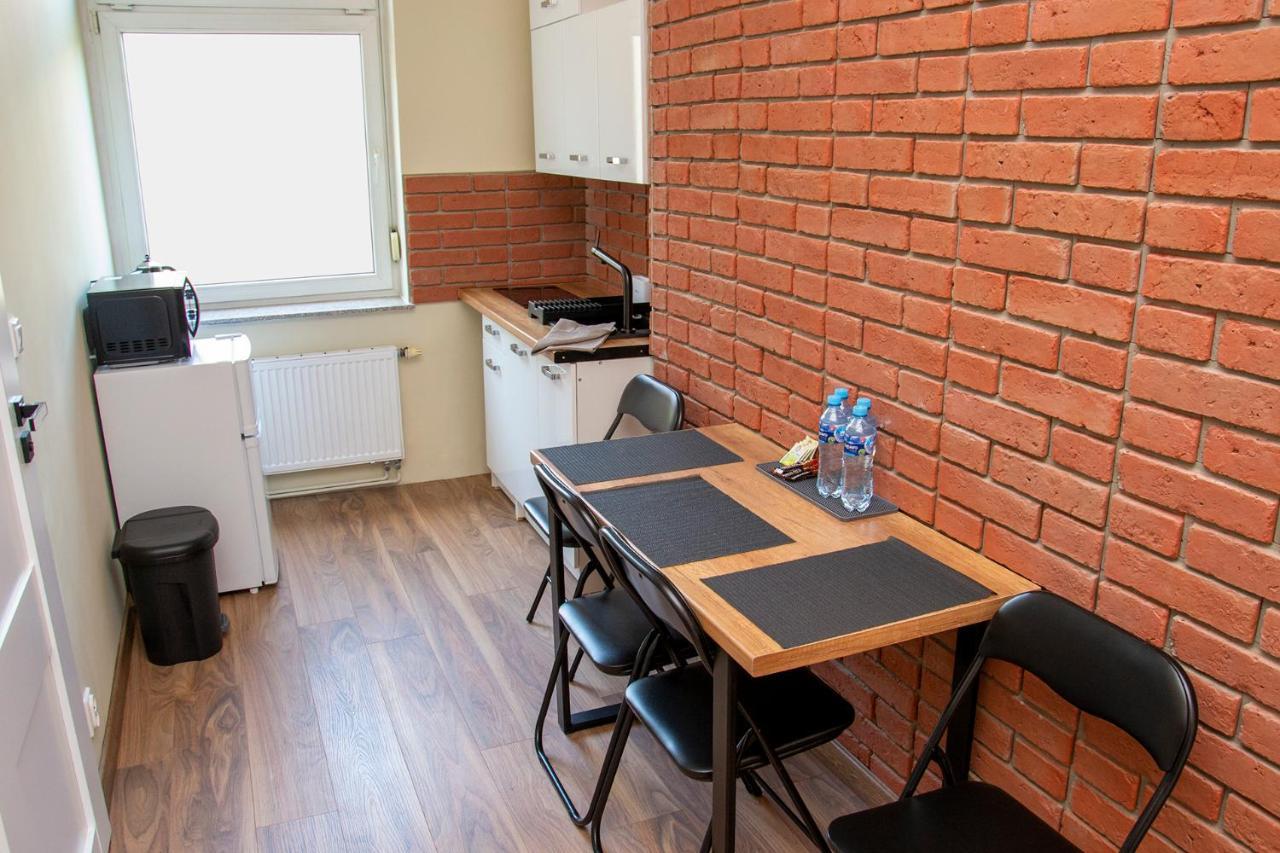 Pokoje Srodmiescie Bydgoszcz Exteriör bild