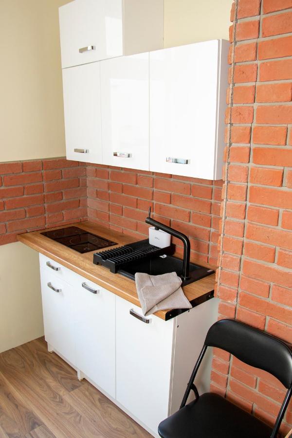 Pokoje Srodmiescie Bydgoszcz Exteriör bild