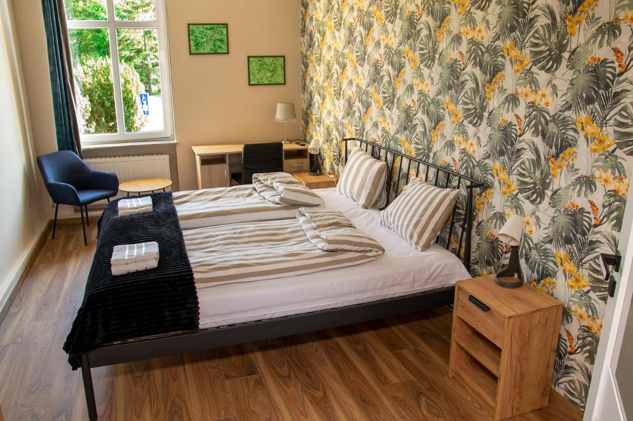 Pokoje Srodmiescie Bydgoszcz Exteriör bild